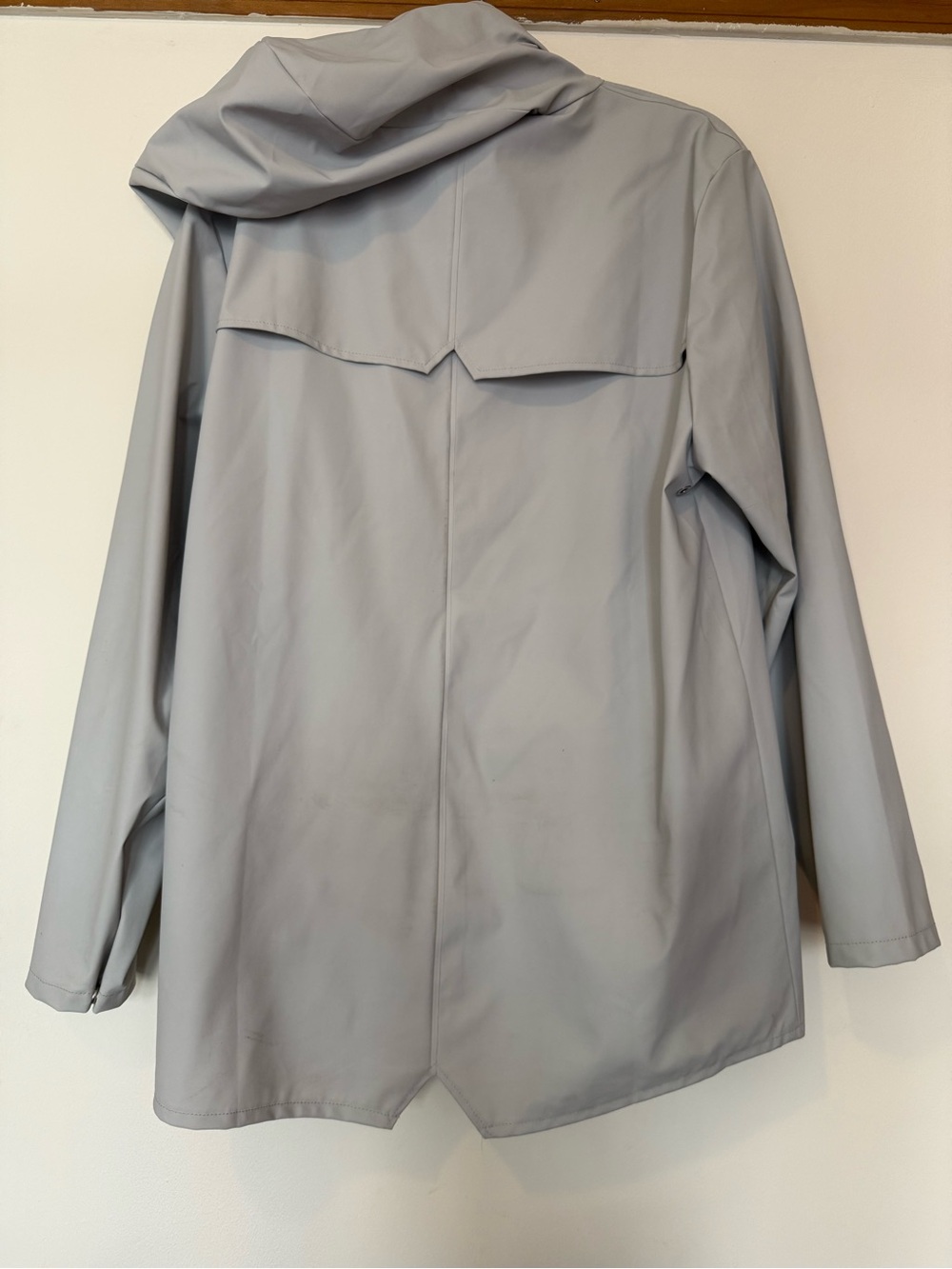 RAINS jacket - Picture 6 of 8